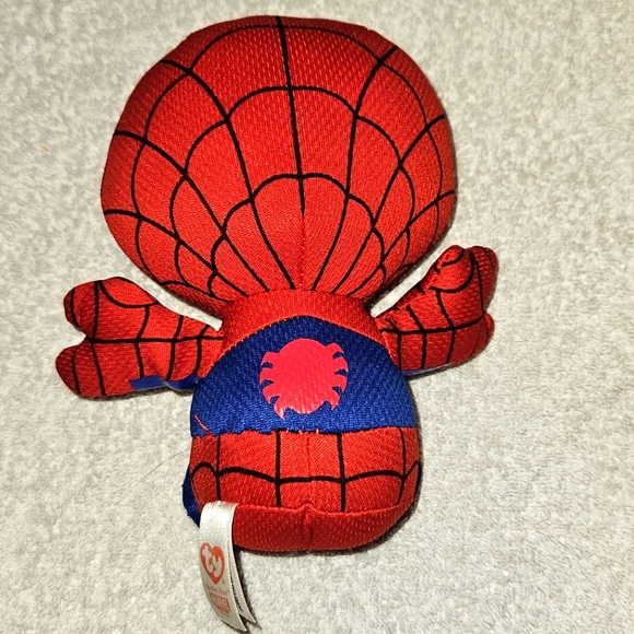 Marvel TY Spiderman Bundle - Picture 3 of 5